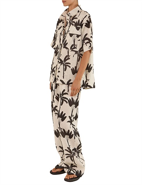 David Jones Palm Noosa Hallie Pants