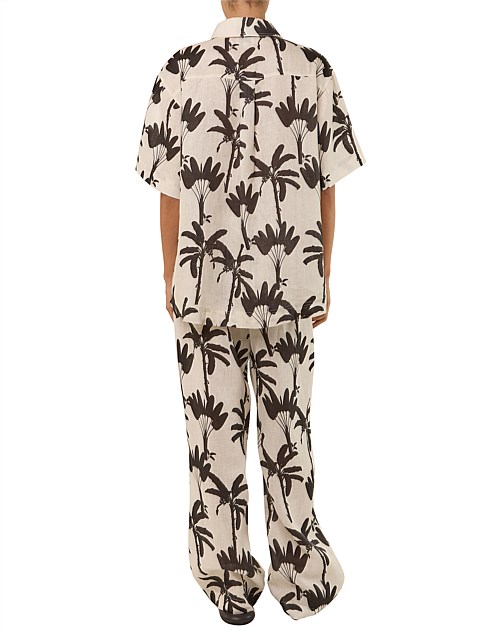 David Jones Palm Noosa Hallie Pants