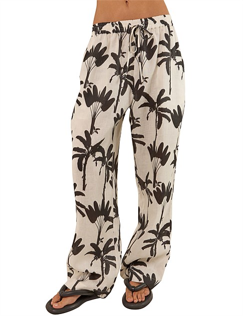 David Jones Palm Noosa Hallie Pants