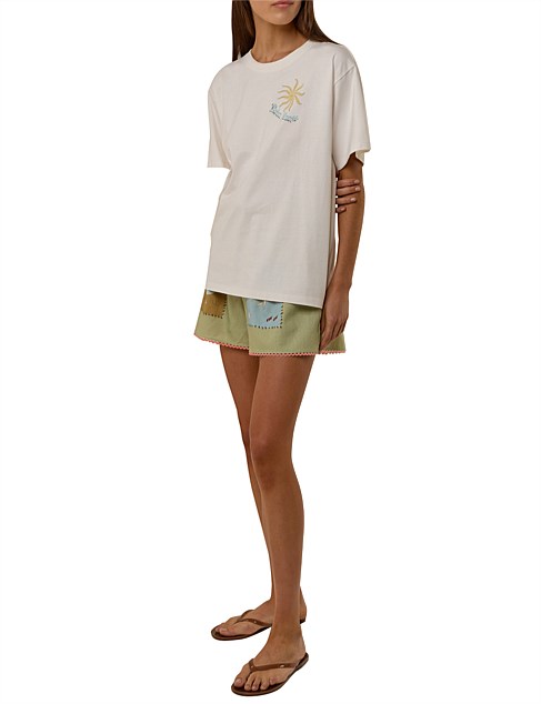 David Jones Palm Noosa Maya T-shirt