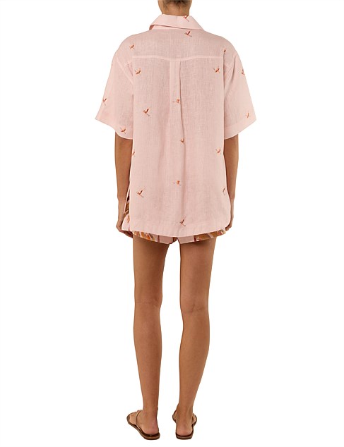 David Jones Palm Noosa Oasis Shorts
