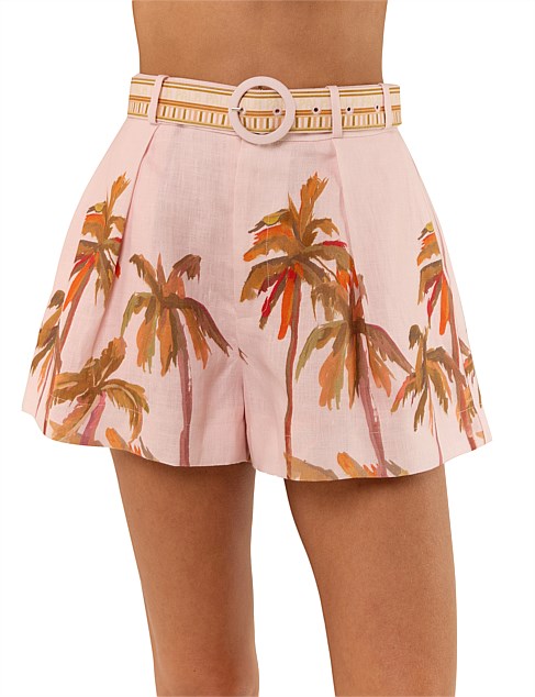 David Jones Palm Noosa Oasis Shorts