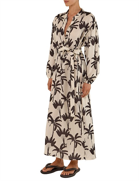 David Jones Palm Noosa Rio Dress