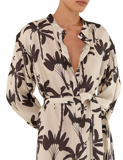 David Jones Palm Noosa Rio Dress