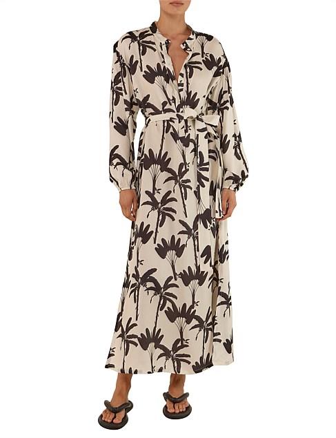david jones Palm Noosa Rio Dress