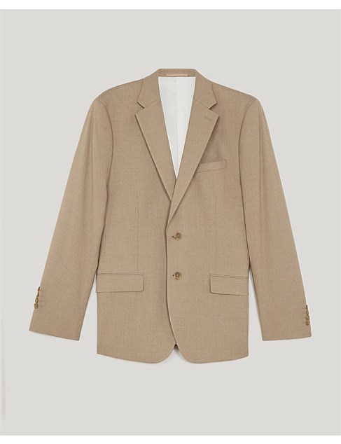 David Jones Politix Brushed Marle Tailored Jacket