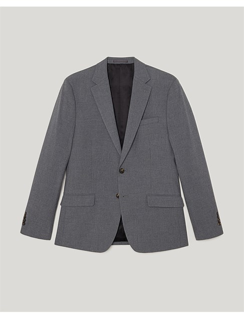 David Jones Politix Brushed Marle Tailored Jacket