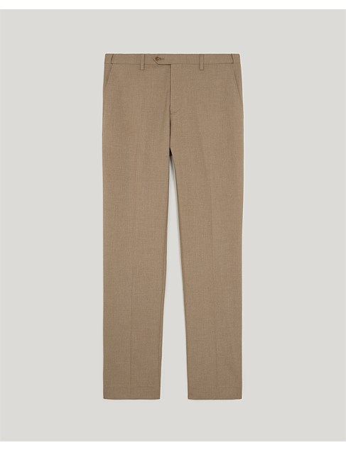 David Jones Politix Brushed Marle Tailored Pant