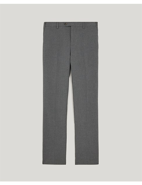 David Jones Politix Brushed Marle Tailored Pant