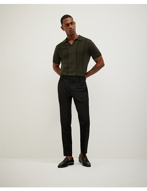 David Jones Politix The Everyday Pant