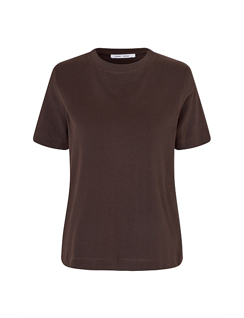 David Jones Samsoe Samsoe Camino Ss Tshirt