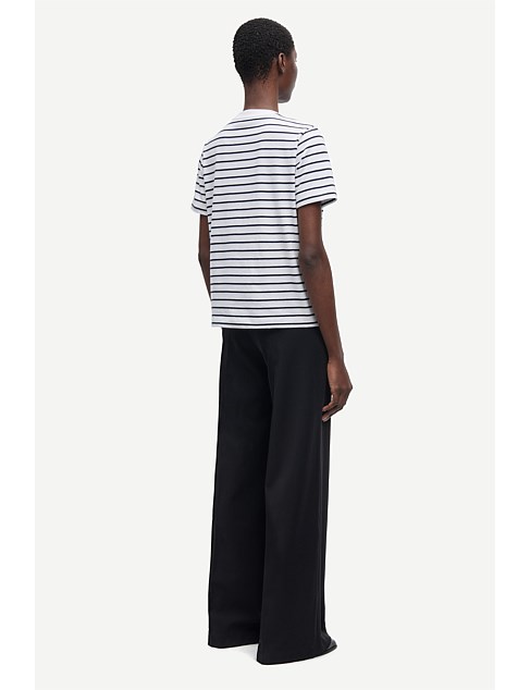David Jones Samsoe Samsoe Camino Ss Tshirt