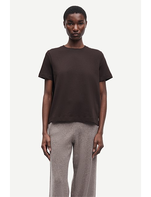 david jones Samsoe Samsoe Camino Ss Tshirt