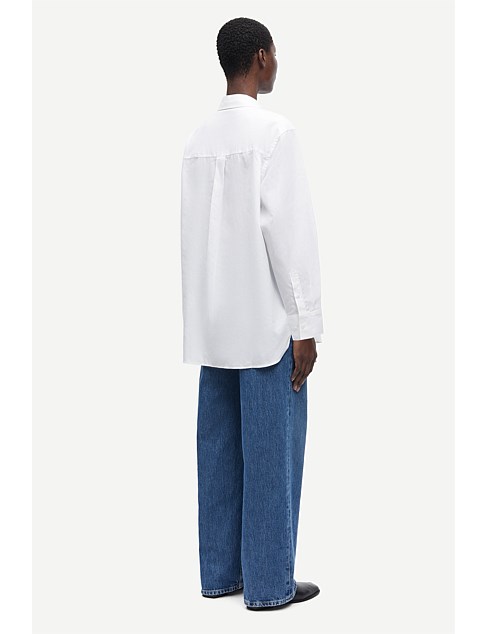 David Jones Samsoe Samsoe Salovar Ls Bu Shirt