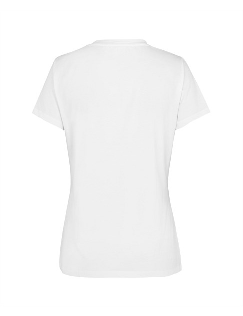 David Jones Samsoe Samsoe Solly Tshirt