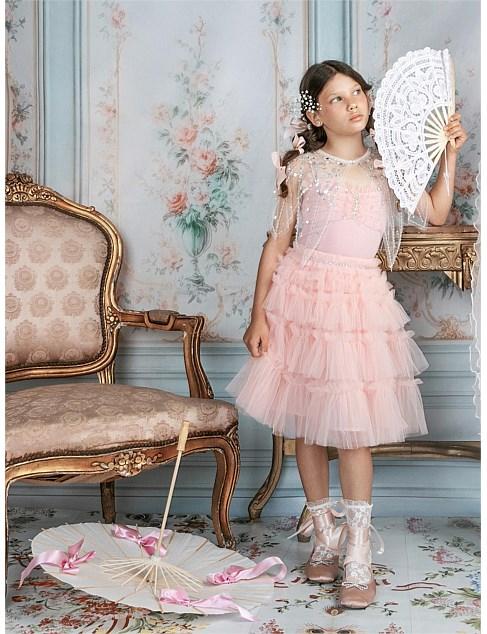 David Jones Tutu Du Monde Hall Of Mirrors Cape