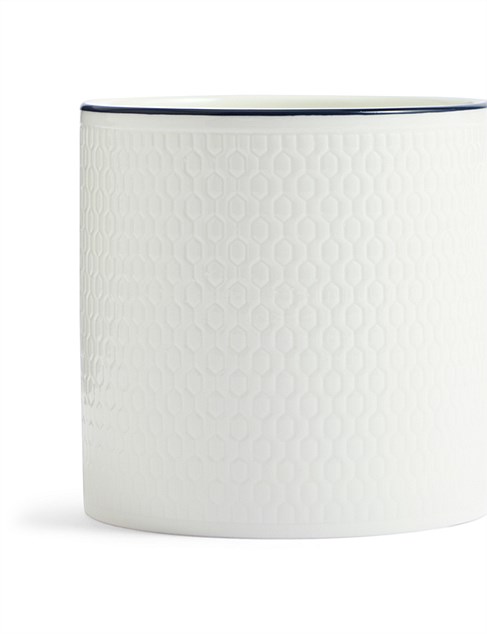 David Jones Wedgwood Gio Mug Blue Line