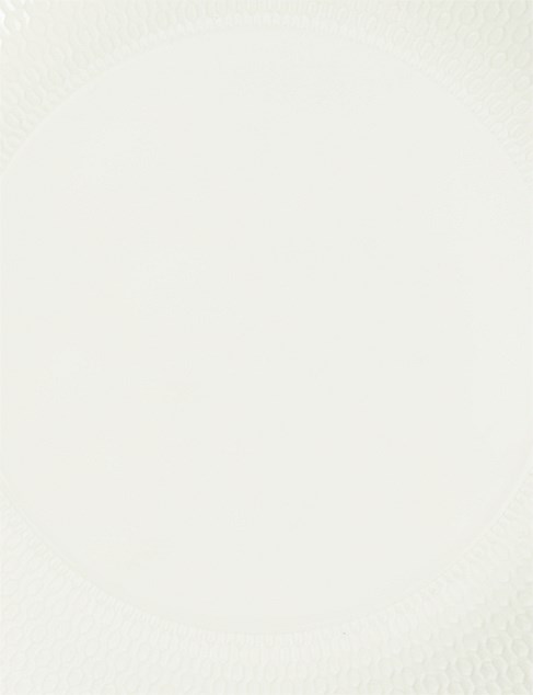 David Jones Wedgwood Gio Plate 23cm Blue Line