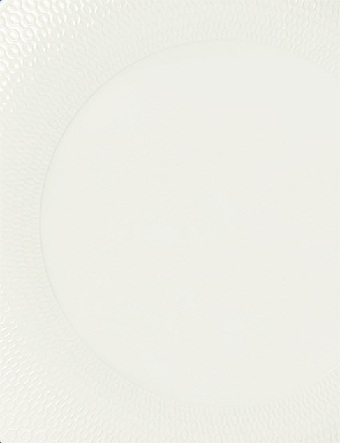 David Jones Wedgwood Gio Plate 28cm Blue Line