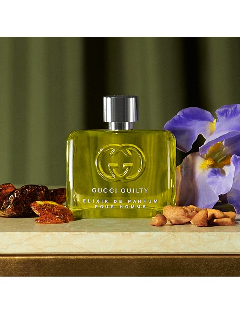 David Jones Gucci Guilty Elixir De Parfum Pour Homme 60ml