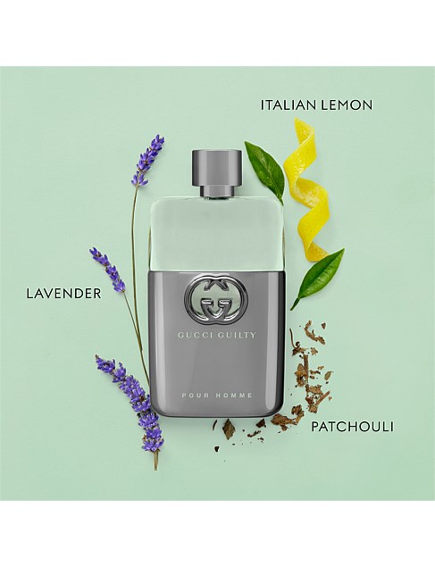 David Jones Gucci Guilty Pour Homme Eau De Toilette 90ml