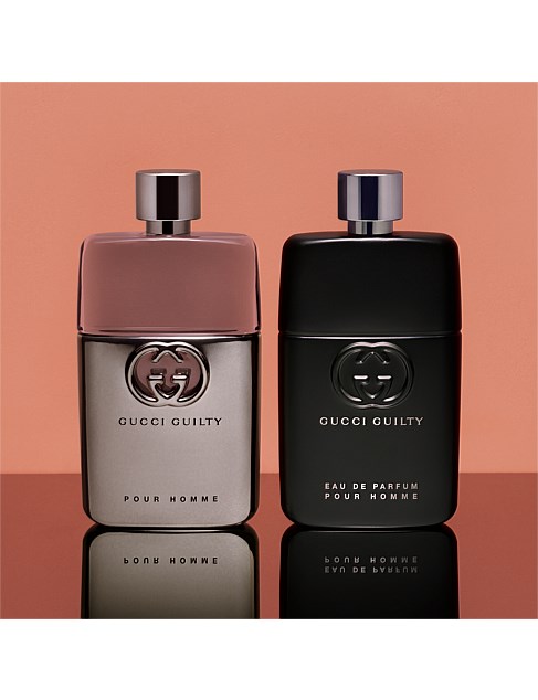 David Jones Gucci Guilty Pour Homme Eau De Toilette 90ml