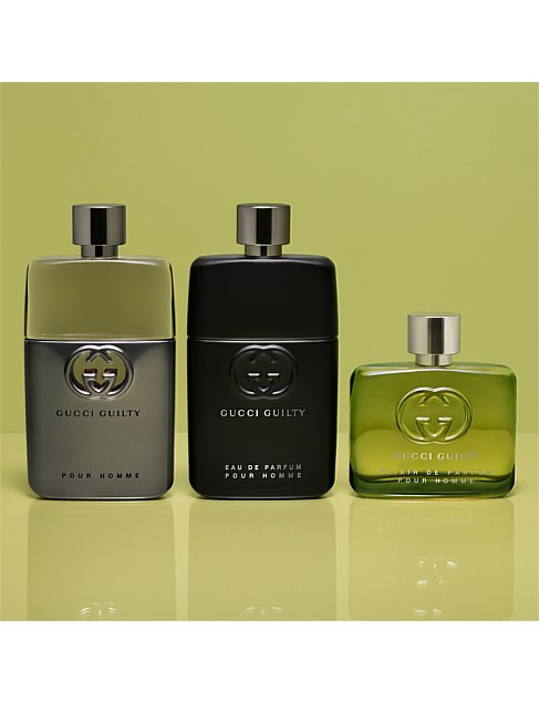 David Jones Gucci Guilty Pour Homme Eau De Toilette 90ml