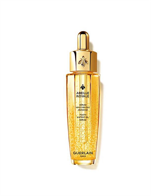 david jones Guerlain Abeille Royale Youth Watery Oil Serum 30ml