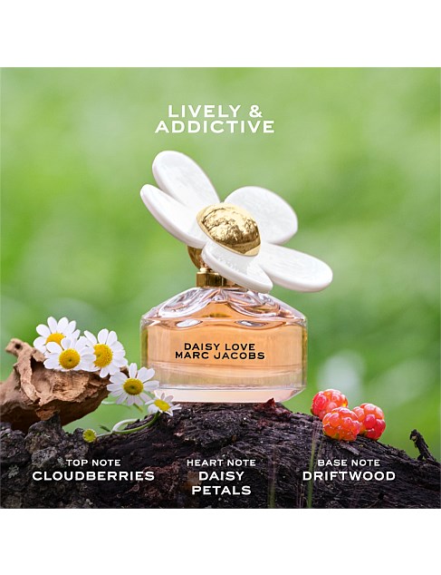 David Jones Marc Jacobs Daisy Love Eau De Toilette 100ml