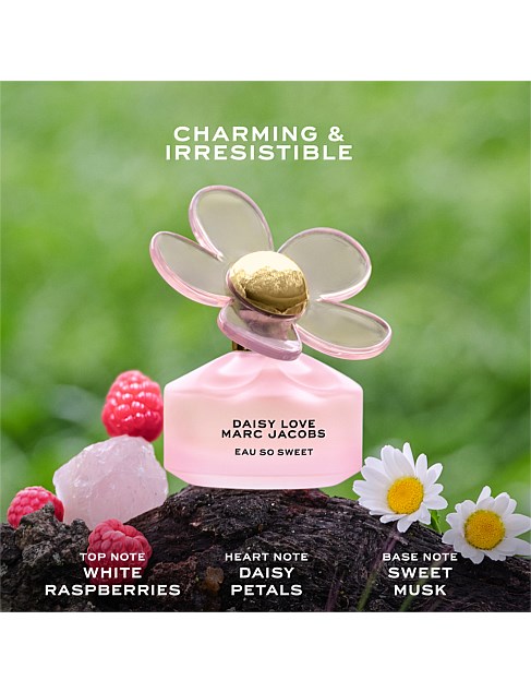 David Jones Marc Jacobs Daisy Love Eau So Sweet Eau De Toilette 100ml