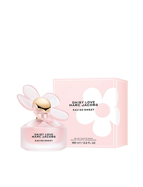 David Jones Marc Jacobs Daisy Love Eau So Sweet Eau De Toilette 100ml