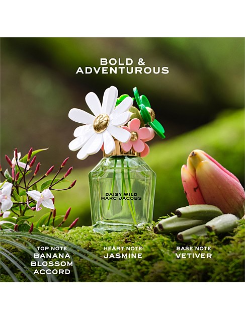 David Jones Marc Jacobs Daisy Wild Eau De Parfum 100ml
