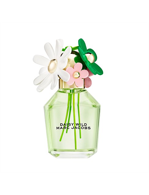 david jones Marc Jacobs Daisy Wild Eau De Parfum 100ml