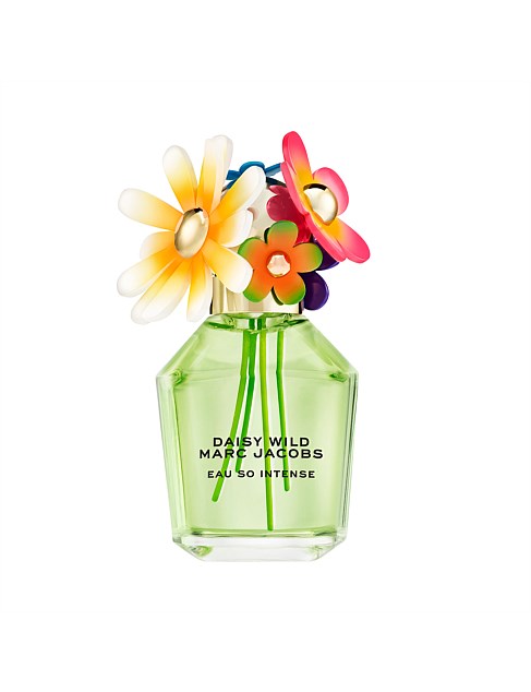 david jones Marc Jacobs Daisy Wild Eau So Intense Eau De Parfum 100ml