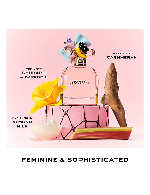 David Jones Marc Jacobs Perfect Eau De Parfum 100ml