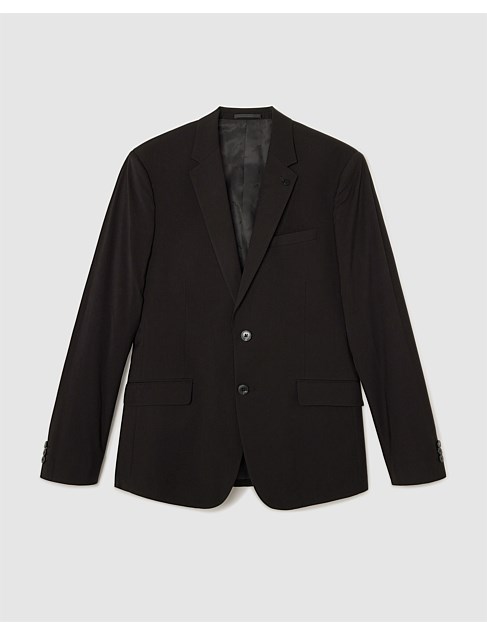 David Jones Politix Ultra Slim Stretch Tailored Jacket