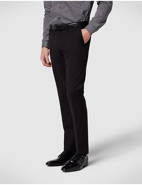 david jones Politix Ultra Slim Stretch Tailored Pant