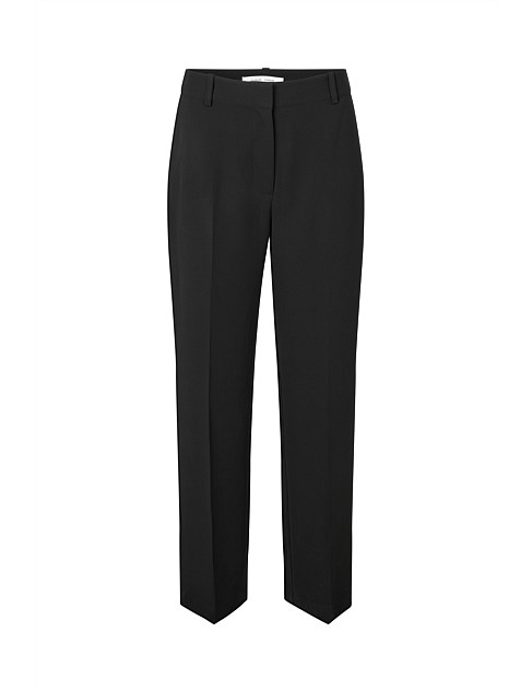 David Jones Samsoe Samsoe Salara Mid Rise Straight Leg Trousers