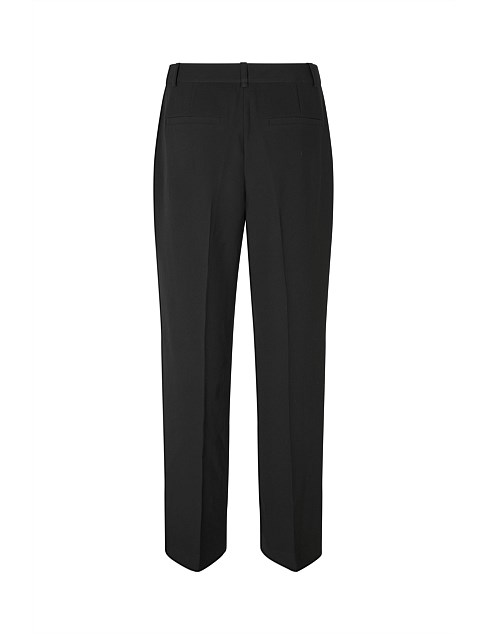 David Jones Samsoe Samsoe Salara Mid Rise Straight Leg Trousers