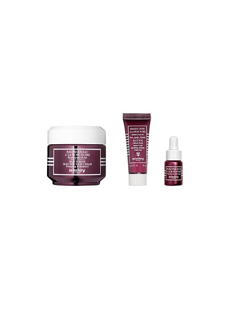 david jones Sisley Black Rose Skin Infusion Cream Discovery Set