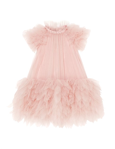 david jones Tutu Du Monde Abu Dhabi Glitter Tulle Dress (2-12 Years)