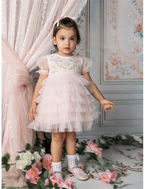 David Jones Tutu Du Monde Bebe Rococo Tutu Dress (3-24 Months)
