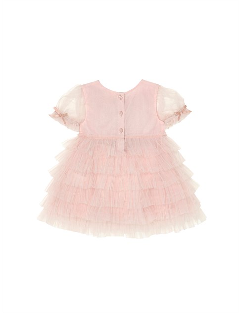 David Jones Tutu Du Monde Bebe Rococo Tutu Dress (3-24 Months)