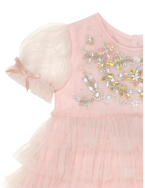David Jones Tutu Du Monde Bebe Rococo Tutu Dress (3-24 Months)