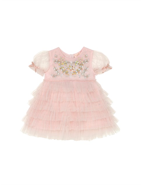 david jones Tutu Du Monde Bebe Rococo Tutu Dress (3-24 Months)