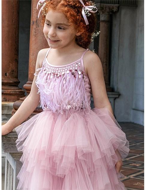 David Jones Tutu Du Monde Gossip & Grace Tutu Dress (2-12 Years)
