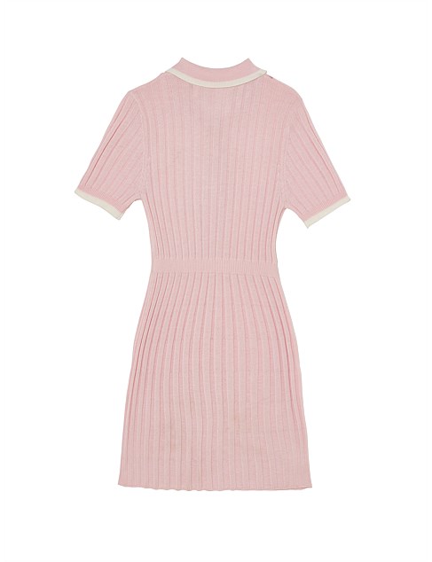 David Jones Tutu Du Monde Kids Paris Dallas Dress (3-12 Years)