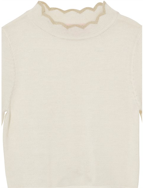 David Jones Tutu Du Monde Kids Skyway Top (3-12 Years)