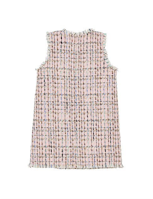 David Jones Tutu Du Monde Kids Texas Holdem Dress (14 Years)