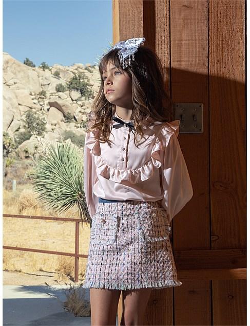 David Jones Tutu Du Monde Kids Texas Skirt (14 Years)